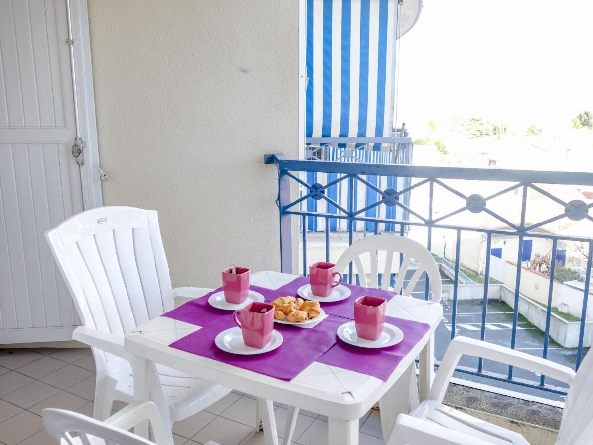 Apartment Parc De Pontaillac-10 By Interhome Ngoại thất bức ảnh