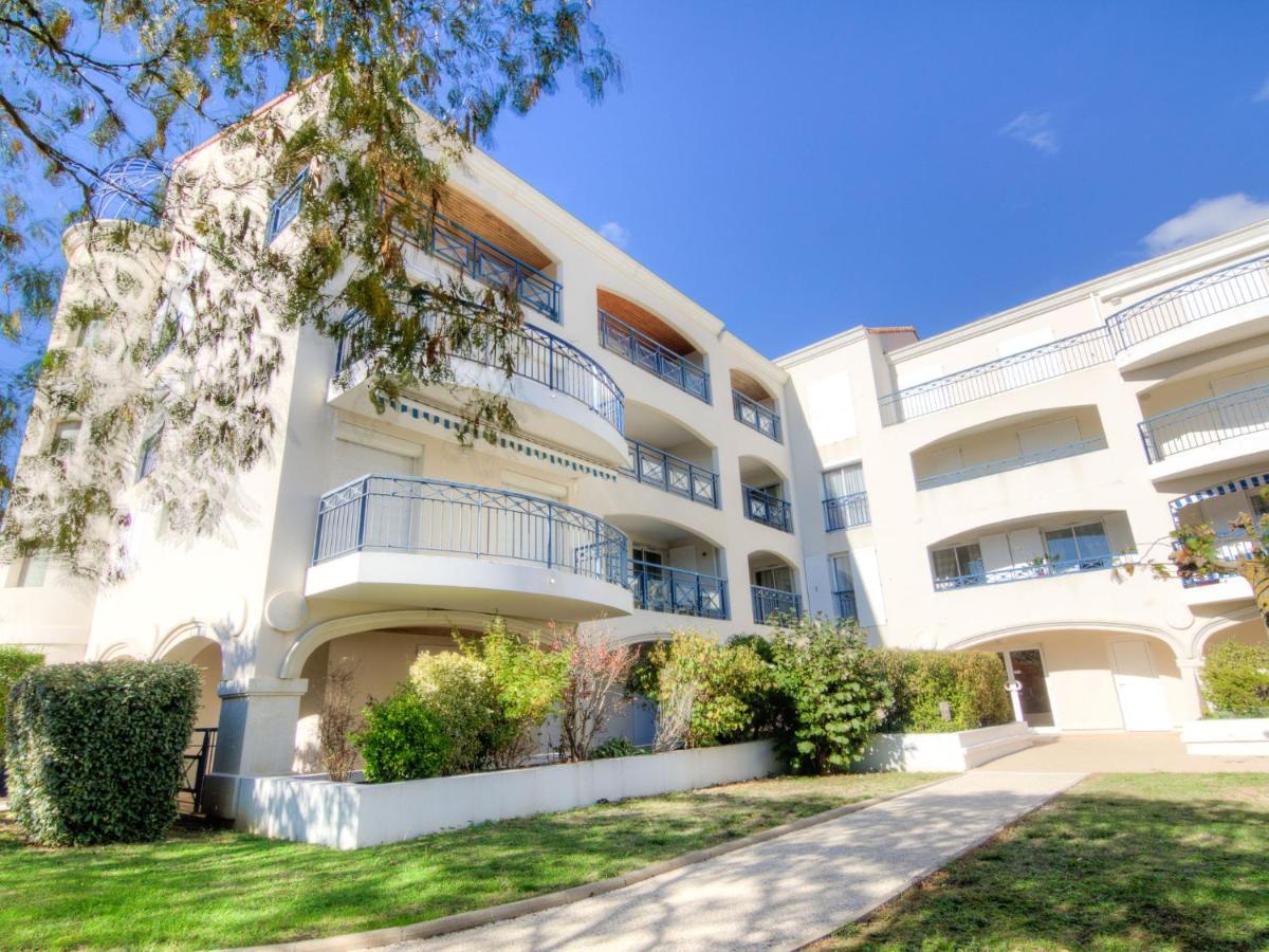 Apartment Parc De Pontaillac-10 By Interhome Ngoại thất bức ảnh
