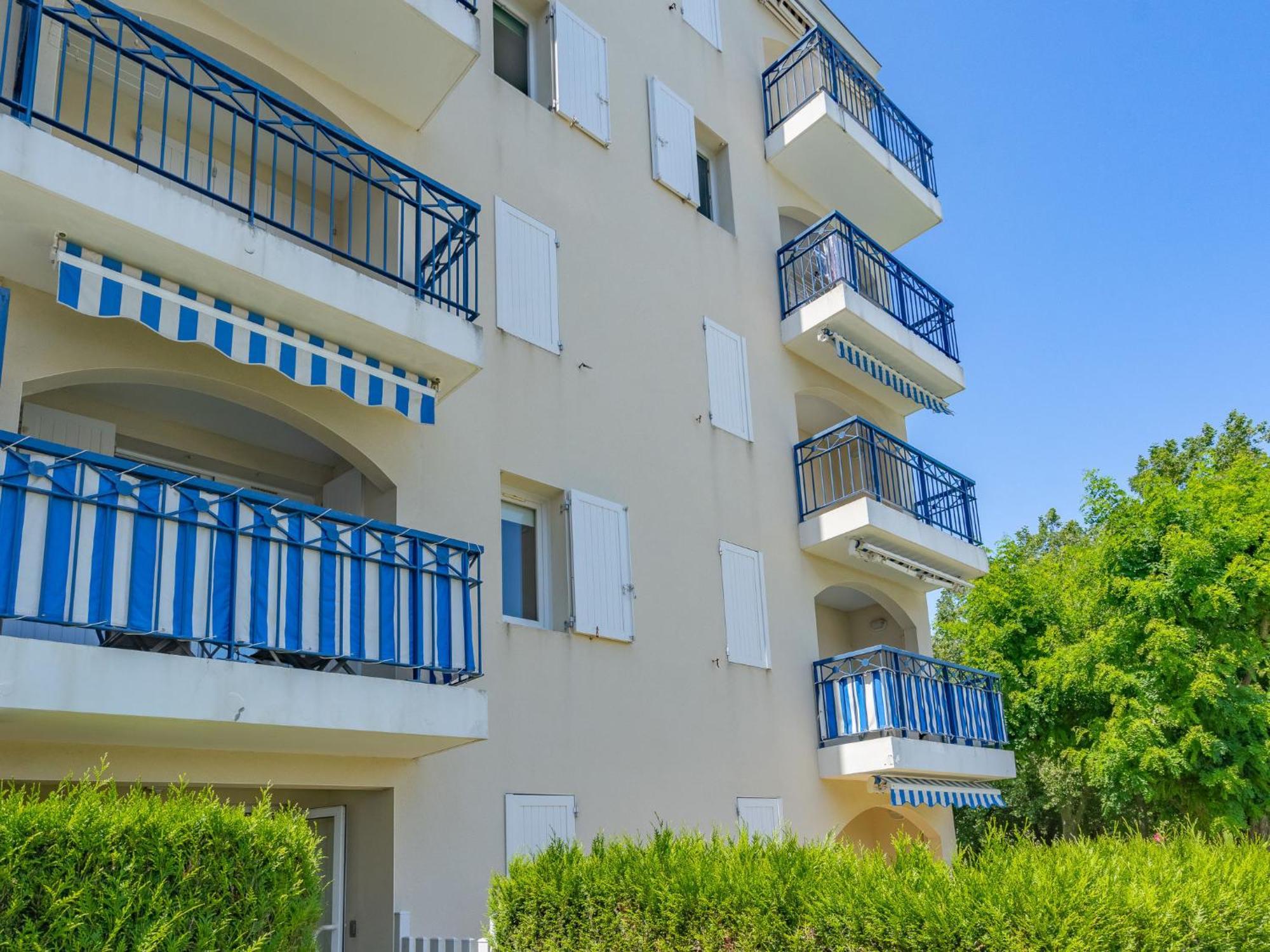 Apartment Parc De Pontaillac-10 By Interhome Ngoại thất bức ảnh