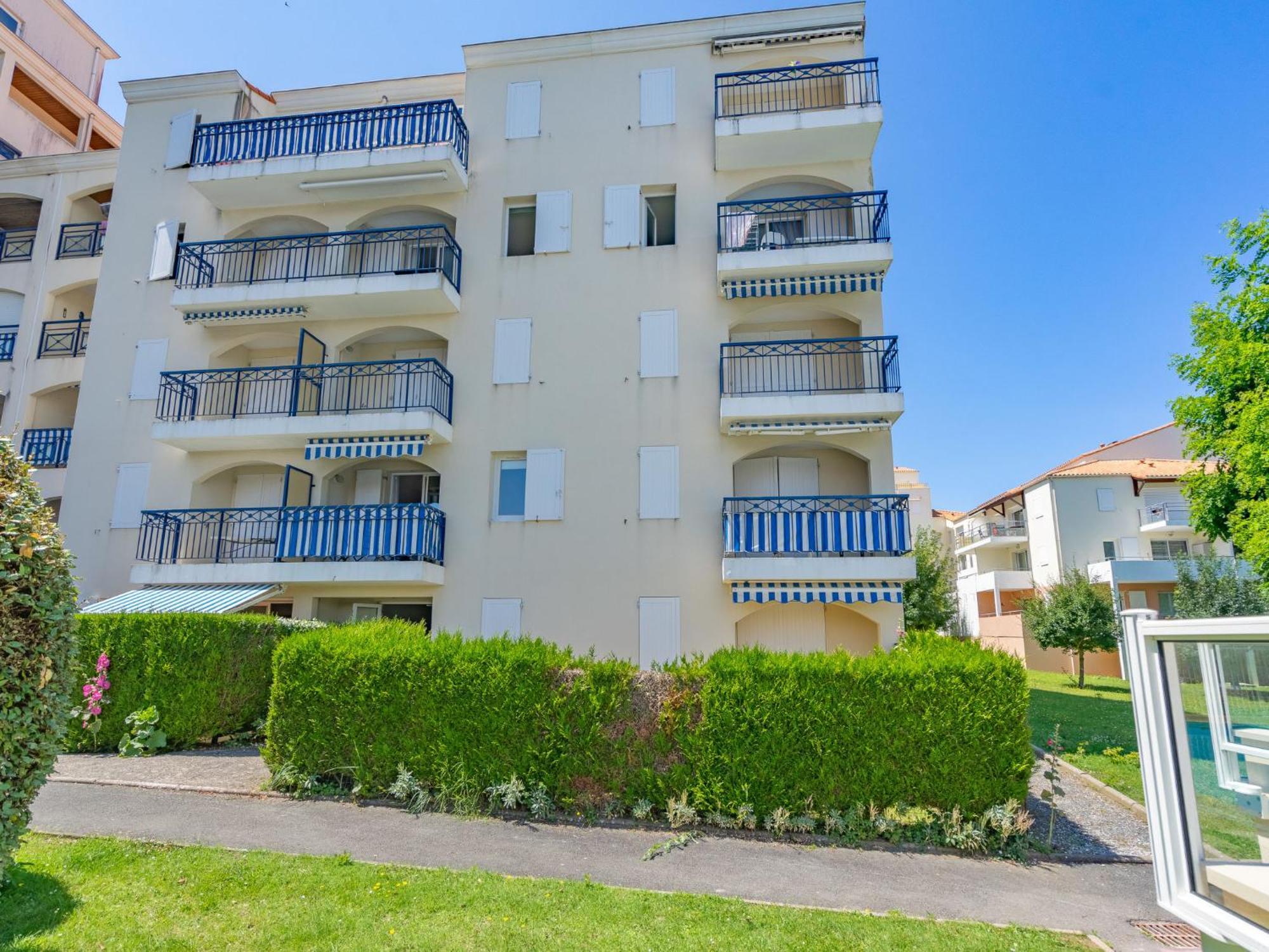Apartment Parc De Pontaillac-10 By Interhome Ngoại thất bức ảnh