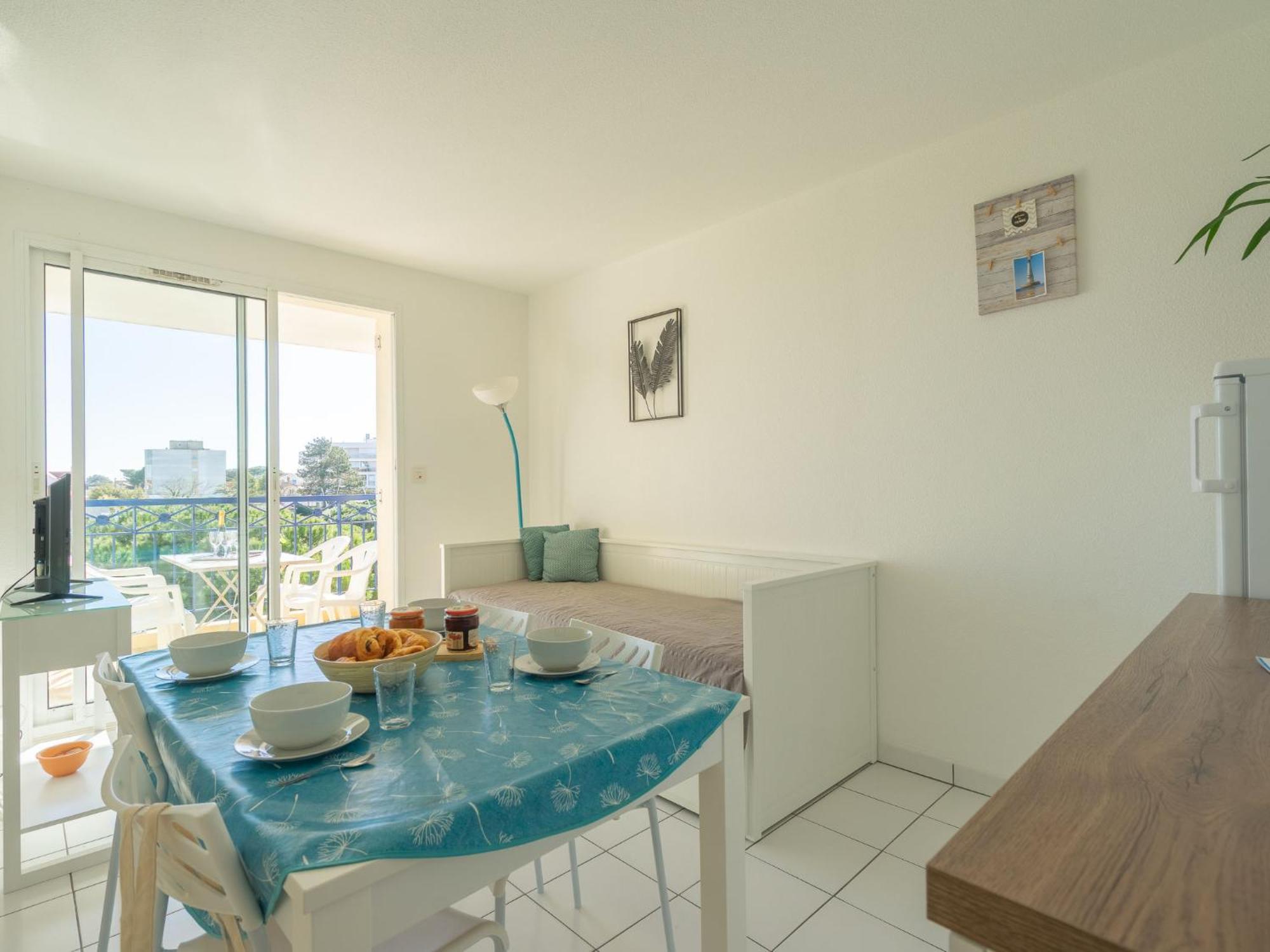 Apartment Parc De Pontaillac-10 By Interhome Ngoại thất bức ảnh