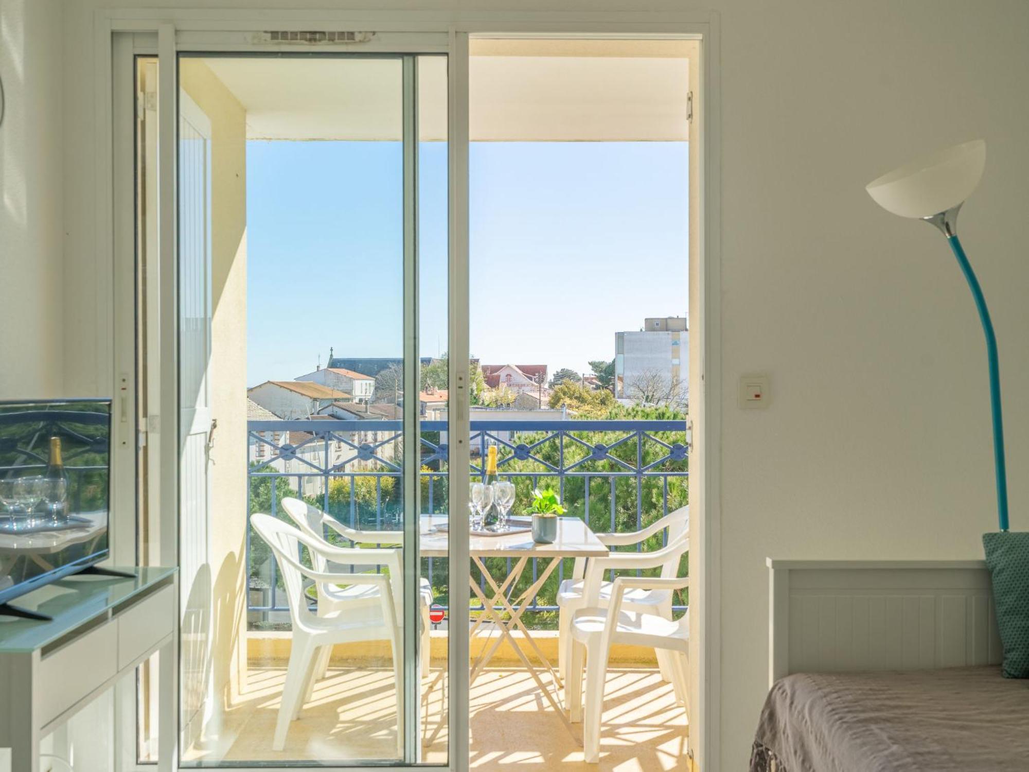 Apartment Parc De Pontaillac-10 By Interhome Ngoại thất bức ảnh
