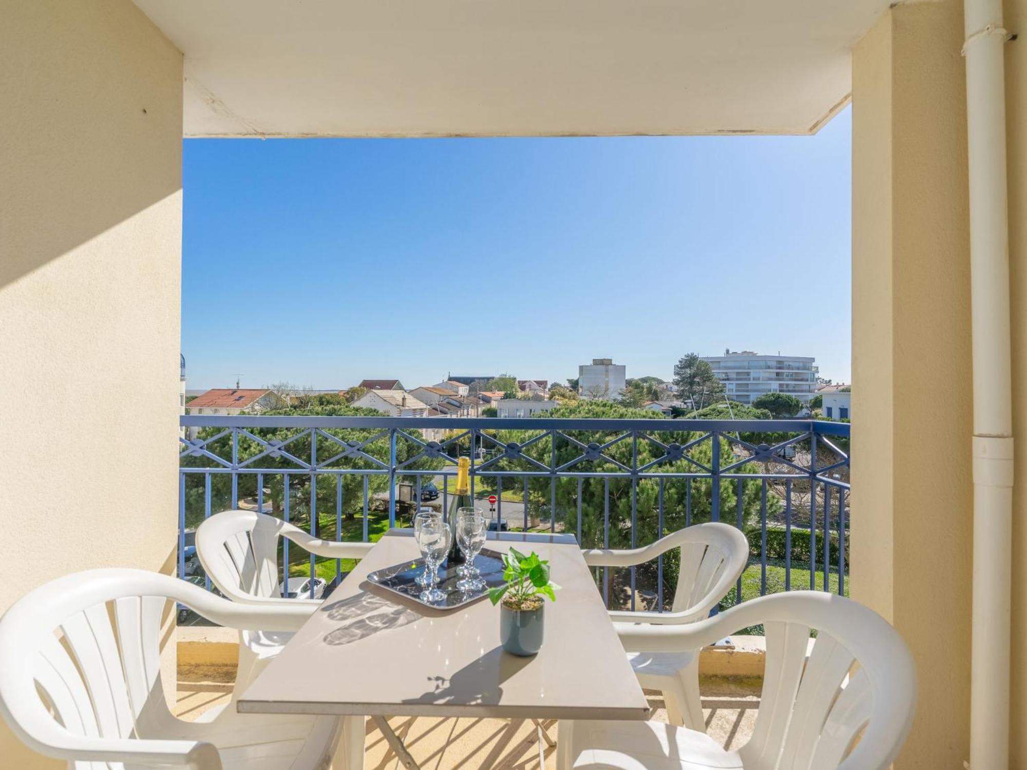 Apartment Parc De Pontaillac-10 By Interhome Ngoại thất bức ảnh
