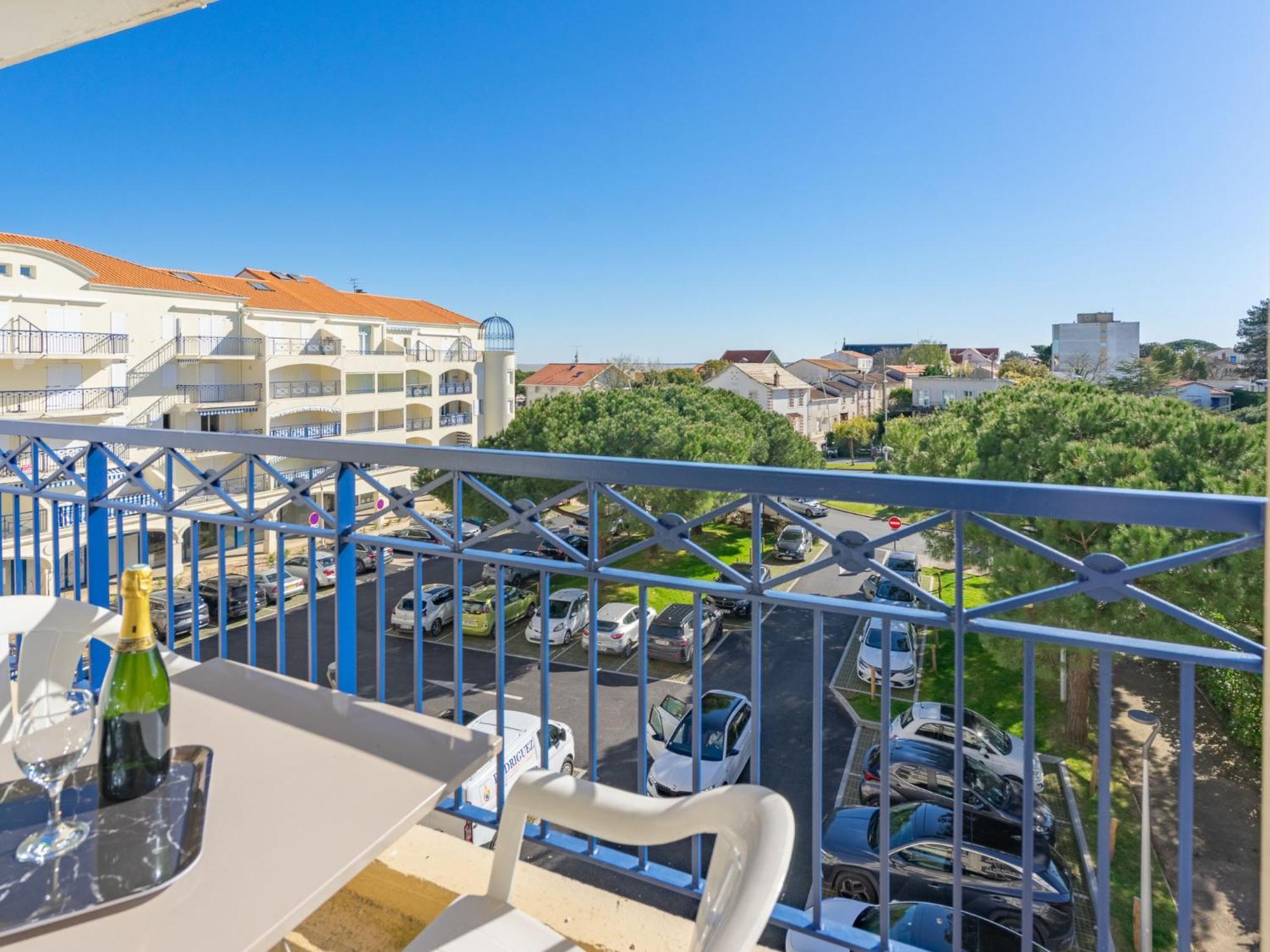 Apartment Parc De Pontaillac-10 By Interhome Ngoại thất bức ảnh