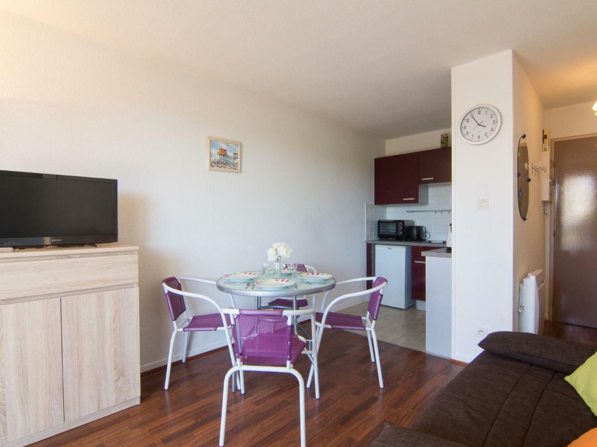 Apartment Parc De Pontaillac-10 By Interhome Ngoại thất bức ảnh